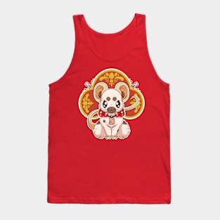 Year of the Rat Tank Top